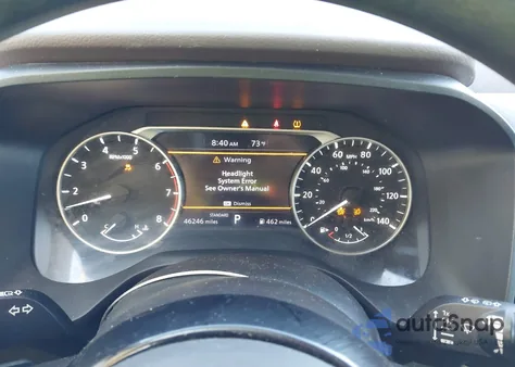 2021 Nissan Rogue S Fwd z USA, uszkodzony, nr VIN 5N1AT3AA0MC723352